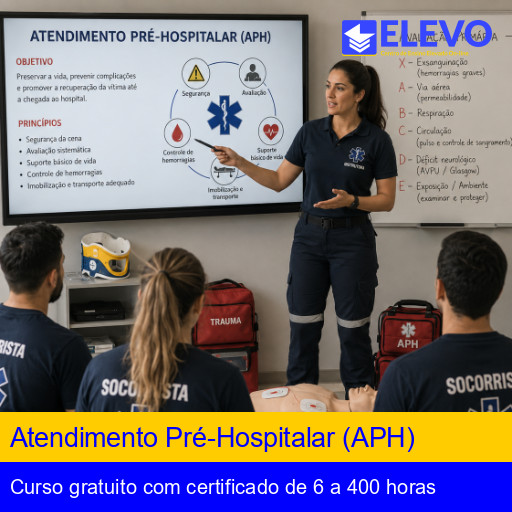 Atendimento Pré-Hospitalar (APH)